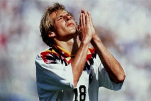 يورجن كلينسمان (Jürgen Klinsmann)