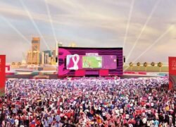 فعاليات كاس العالم في قطر