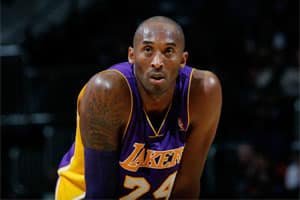 كوبي-براينت-Kobe-Bryant افضل لاعبين كرة السلة في التاريخ
