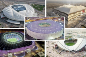ملاعب قطر كاس العالم 2022