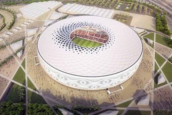 ملعب الثمامة ملاعب قطر كأس العالم 2022